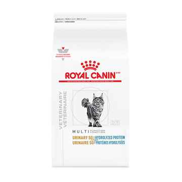 Picture of FELINE RC URINARY SO + HYDROLYZED PROTEIN - 3kg