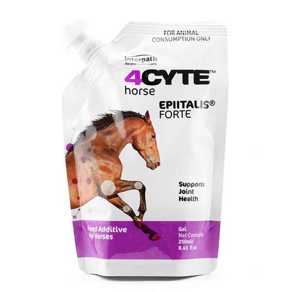 Picture of 4CYTE HORSE EPIITALIS FORTE GEL - 250 ml