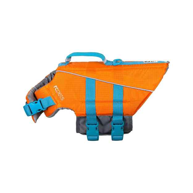 Picture of TIDAL LIFE VEST RC Orange / Teal - X Small