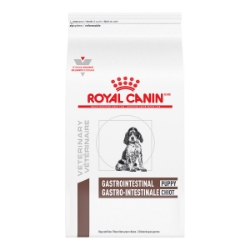 Picture of Royal Canin Veterinary Diet GASTROINTESTINAL Dry Puppy Food - 4kg