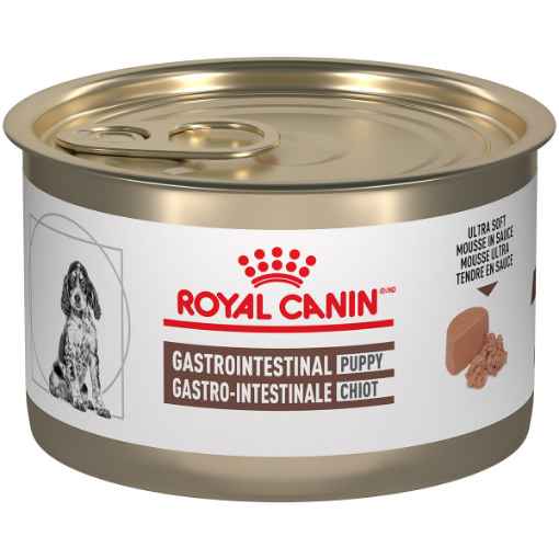 Picture of CANINE RC GASTROINTESTINAL PUPPY ULTRA SOFTMOUSSE - 24 x 145g