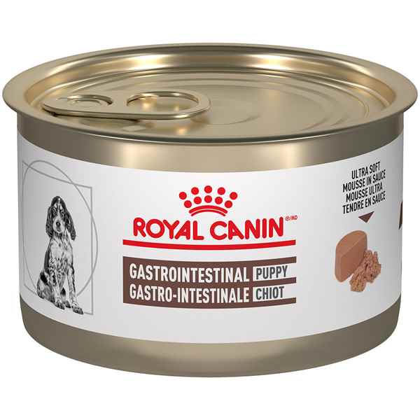 Picture of CANINE RC GASTROINTESTINAL PUPPY ULTRA SOFTMOUSSE - 24 x 145g