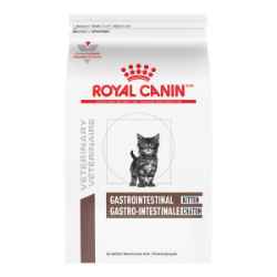 Picture of Royal Canin Veterinary Diet GASTROINTESTINAL Kitten Dry Cat Food - 2kg