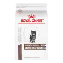 Picture of Royal Canin Veterinary Diet GASTROINTESTINAL Kitten Dry Cat Food - 3.5kg