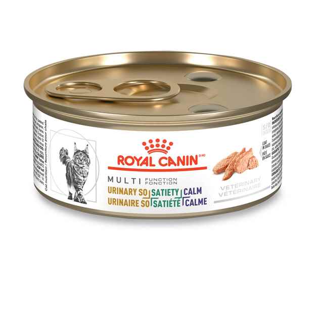 royal canin urinary so satiety