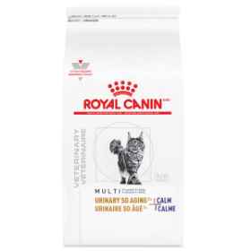 Show details for FELINE RC URINARY SO AGING 7+ + CALM - 3kg Picture of FELINE RC URINARY SO AGING 7+ + CALM - 3kg