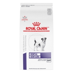 Picture of Royal Canin Veterinary Diet DENTAL Small Breed Dry Dog Food - 1.5kg
