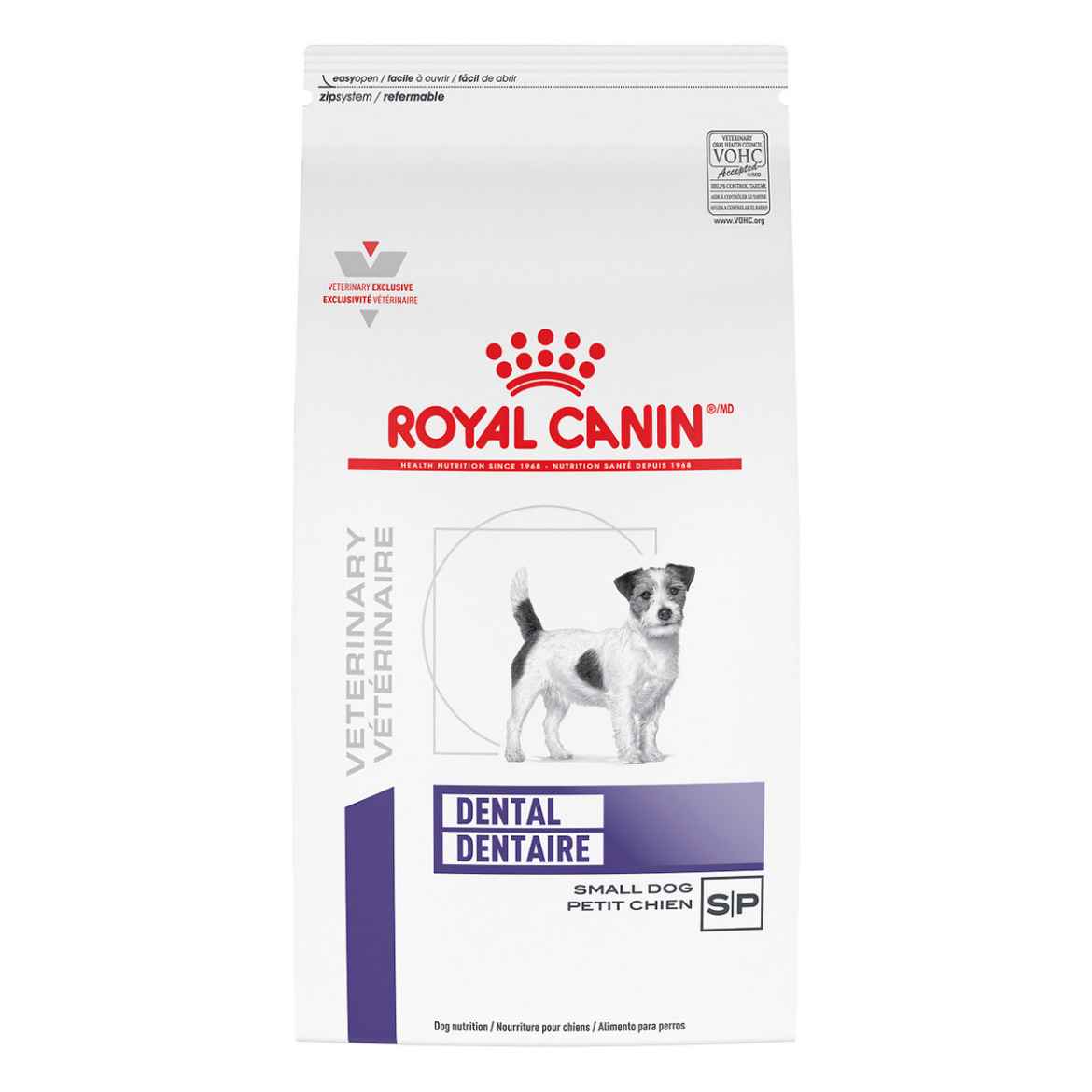 Picture of CANINE RC DENTAL SMALL DOG - 4kg