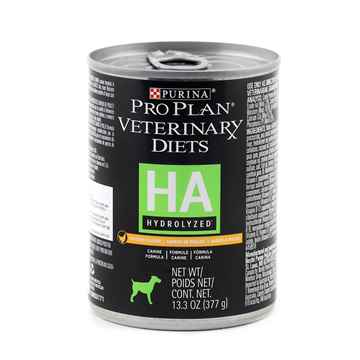 Picture of CANINE PVD HA (HYPO/HYDROLYZED) w/ CHICKEN - 12 x 377gm