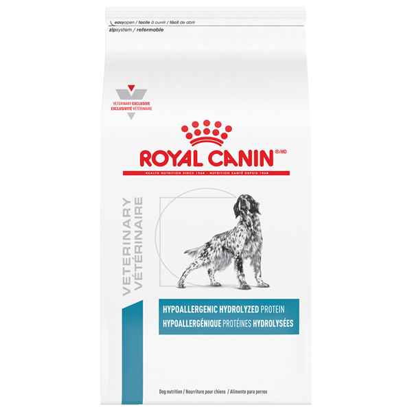 Picture of CANINE RC HYPOALLERGENIC HYDROLYZED PROTEIN - 3.5kg(tp)