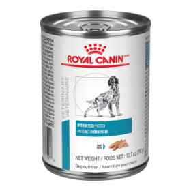 Show details for CANINE RC HYPOALLERGENIC HYDROLYZED PROTEIN LOAF - 12 x 390gm cans Picture of CANINE RC HYPOALLERGENIC HYDROLYZED PROTEIN LOAF - 12 x 390gm cans