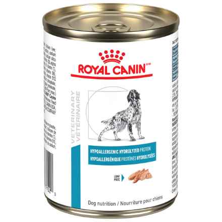 Picture of CANINE RC HYPOALLERGENIC HYDROLYZED PROTEIN LOAF - 12 x 390gm cans