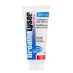 Picture of BREATHALYSER POULTRY TOOTHPASTE - 50ml