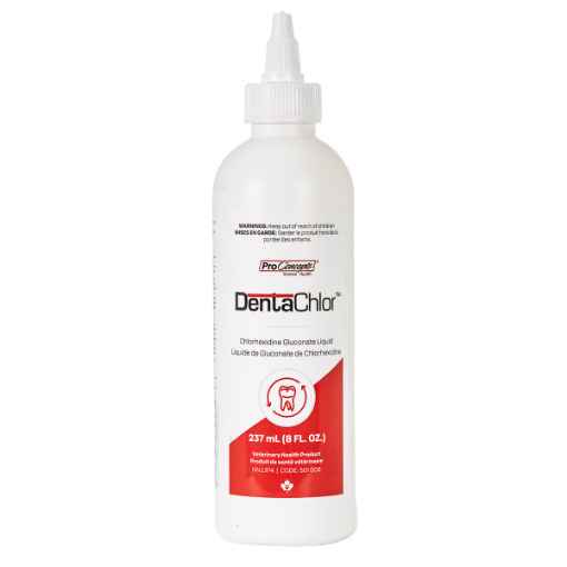 Picture of DENTACHLOR CHLORHEXIDINE GLUCONATE ORAL RINSE - 8oz/237ml