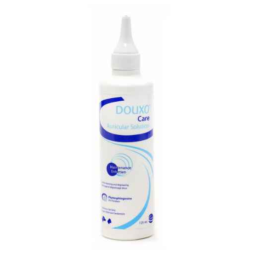 Picture of DOUXO CARE AURICULAR SOLUTION - 125ml