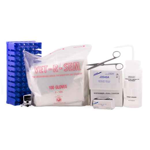 Picture of FECAL ASSAY STARTER KIT Small Animal(J1101SD)