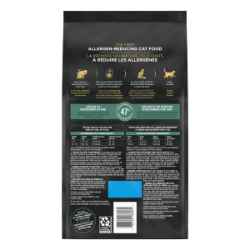 Picture of Purina Pro Plan Liveclear Allergen Reducing  Adult Chicken & Rice Dry Cat Food - 1.59kg