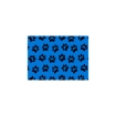 Picture of PETVET MAT SMALL Light Blue with Black Paws - 16in x 22in