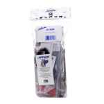 Picture of MUZZLE NYLON CANINE SET OF 7 (J0169R) - 7/set