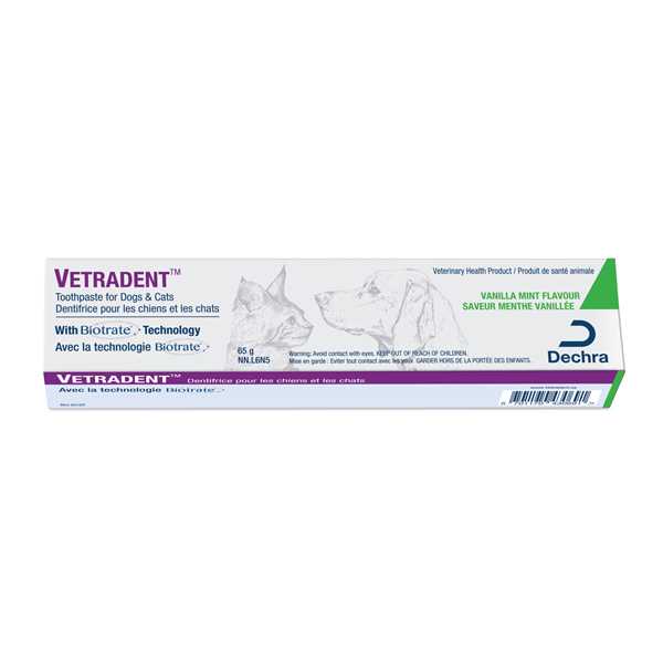 vetradent toothpaste