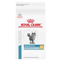 Picture of Royal Canin Veterinary Diet SELECTED PROTEIN PD Dry Cat Food - 4kg