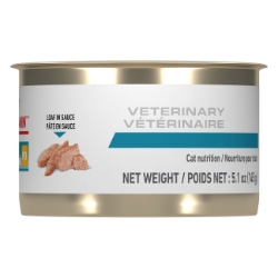 Picture of Royal Canin Veterinary Diet SELECTED PROTEIN PD Loaf Wet Cat Food - 24 X 145gm cans