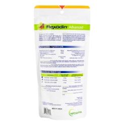 Picture of FLEXADIN ADVANCED CANINE CHEWABLES with BOSWELLIA - 60's