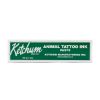 Picture of TATTOO INK PASTE GREEN (J0276PG) - 5oz