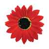 Picture of CANINE SUNFLOWER NECK WEAR RED - Medium/Large