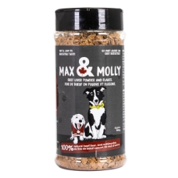 Picture of MAX & MOLLY BEEF LIVER POWDER - 100gm