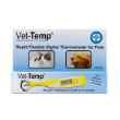 Picture of THERMOMETER VET-TEMP RAPID DIGITAL F OR C w FLEXIBLE TIP (DT-15)