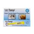 Picture of THERMOMETER VET-TEMP RAPID DIGITAL F OR C w FLEXIBLE TIP (DT-15)