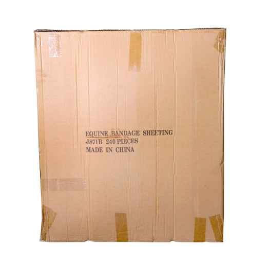 Picture of COTTON BANDAGE SHEETS 30inx36in BULK(J0871B) - 240's