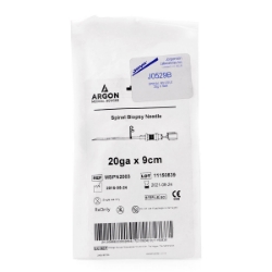 Picture of SPINAL NEEDLE Graduations Marked (J0529B) - 20g x 9cm