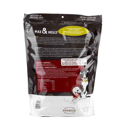 Picture of MAX & MOLLY LIVER TREATS - 500gm