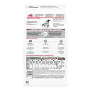 Picture of CANINE RC GASTROINTESTINAL LOW FAT - 3kg(d)