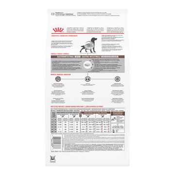 Picture of CANINE RC GASTROINTESTINAL LOW FAT - 13kg(d)