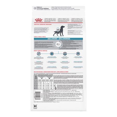 Picture of CANINE RC ANALLERGENIC - 9kg