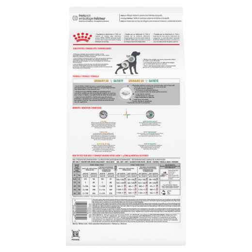 Picture of CANINE RC URINARY SO + SATIETY - 8kg