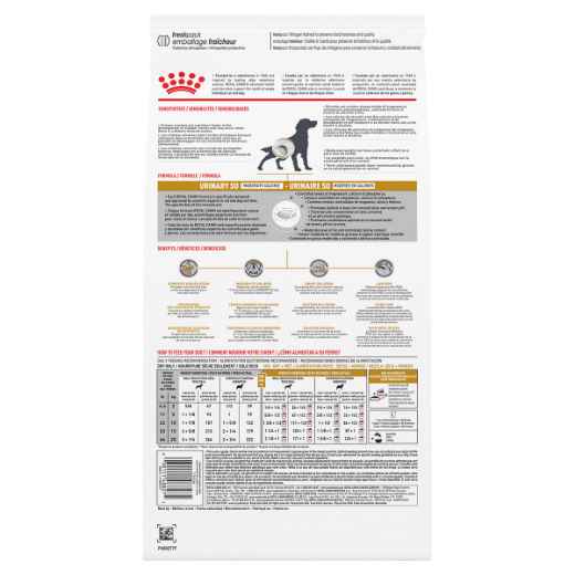 Picture of CANINE RC URINARY SO MODERATE CALORIE - 3.5kg