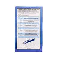 Picture of MUZZLE C - MUZZLE with Velcro Flaps Nylon (J1235) - Size 0