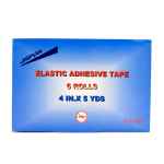 Picture of ELASTIC ADHESIVE BANDAGE 4in x 5yd (J01030C) - 6/box