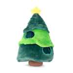 Picture of XMAS HOLIDAY CAININE ZIPPYPAWS HOLIDAY BURROW - Christmas Tree w/ 3 Ornament Inserts 