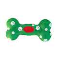 Picture of XMAS HOLIDAY CANINE KONG HOLIDAY AirDog Bone Assorted - Medium 