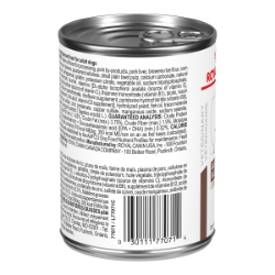 Picture of Royal Canin Veterinary Diet GASTROINTESTINAL LOW FAT Loaf Wet Dog Food - 12 X 385gm cans