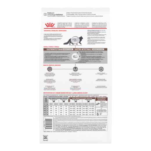 Picture of FELINE RC GASTROINTESTINAL MODERATE CALORIE - 1.5kg