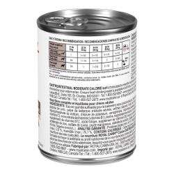Picture of Royal Canin Veterinary Diet GASTROINTESTINAL Moderate Calorie Loaf Wet Dog Food - 12 X 385gm cans