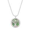 Picture of CREMATION JEWELRY Essential Oil Cremation Pendant - Tree of Life