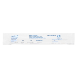 Picture of SPINAL NEEDLE Unmarked (J0529N) - 18g x 20cm