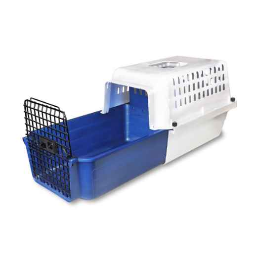 Picture of PET CARRIER Calm Carrier E-Z Load for Cats and Dogs